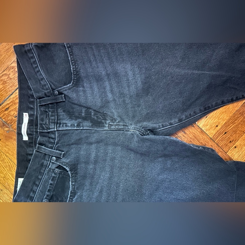 Levi’s black jeans - Picture 5 of 7